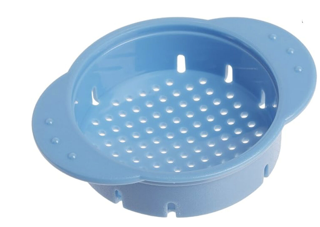can strainer